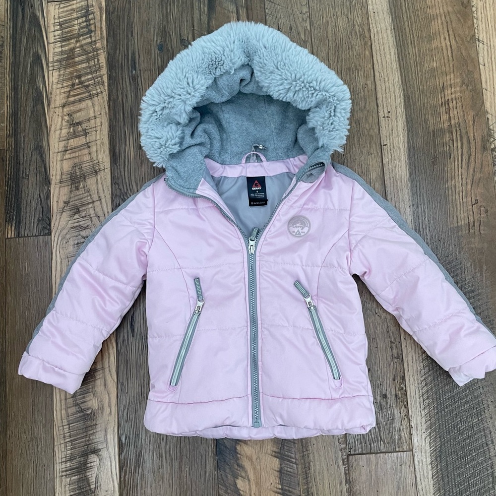 Gerry winter coat girl 5